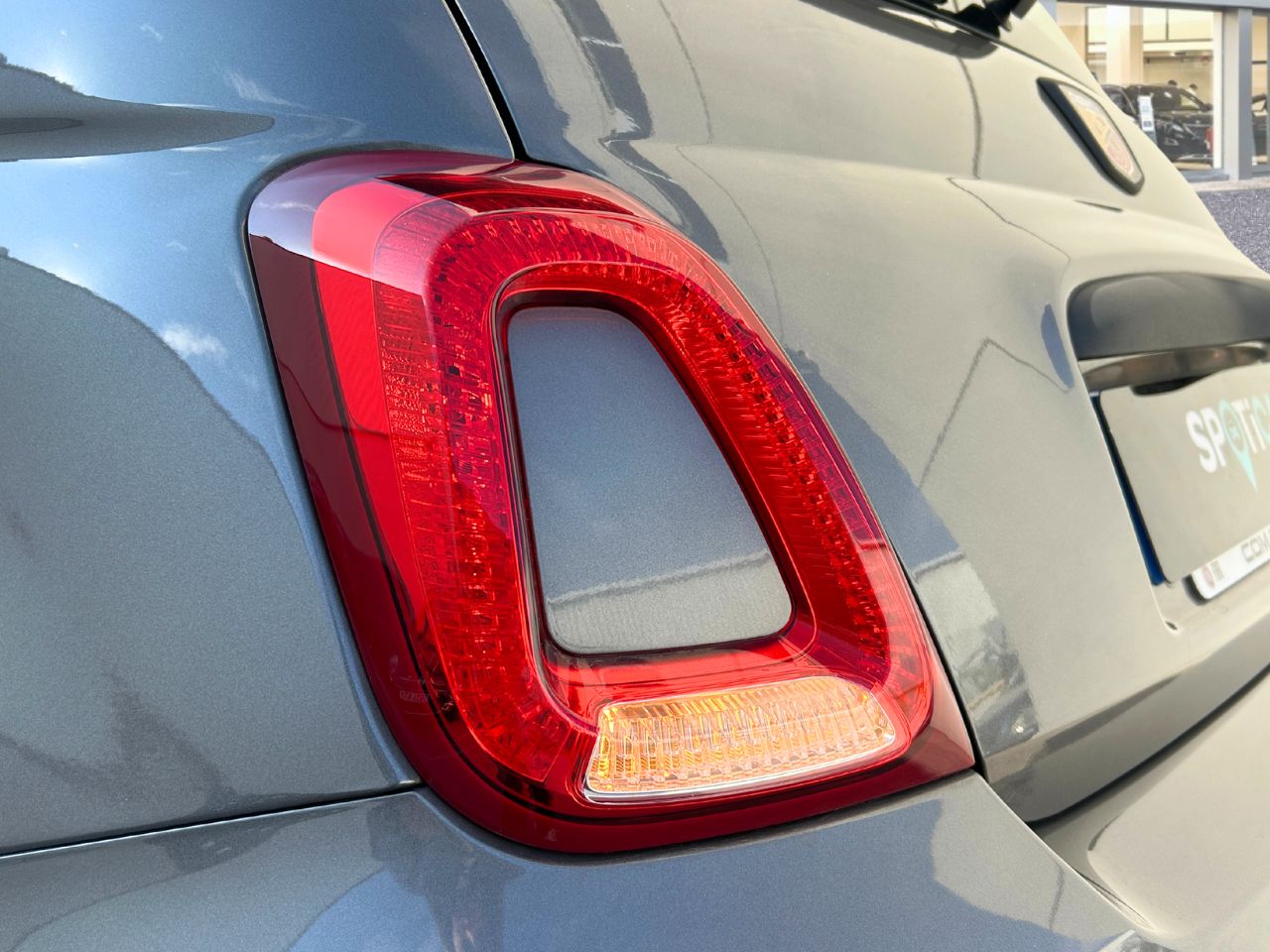 Foto Abarth 500 35