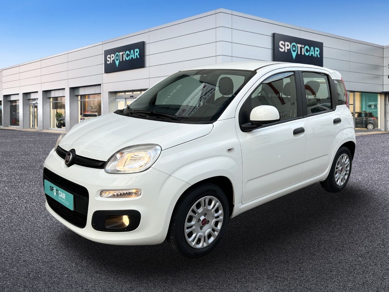 Foto Fiat Panda 1