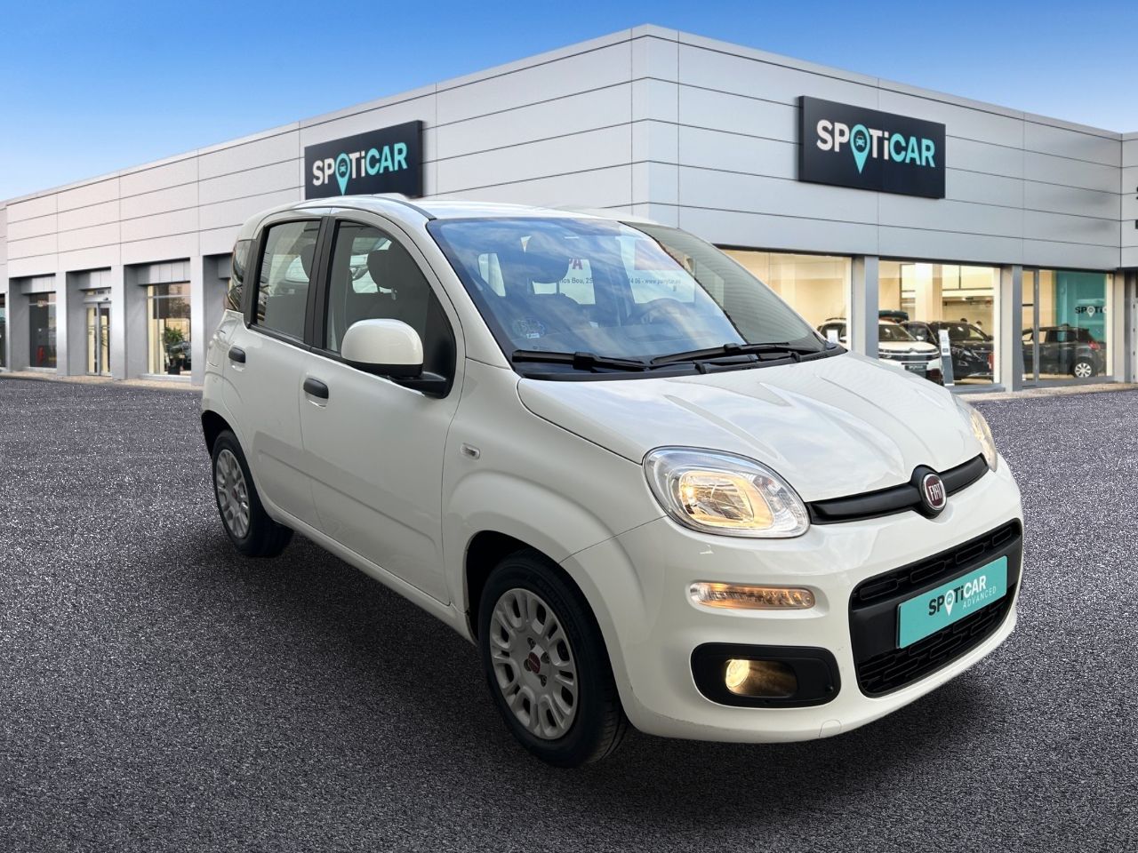 Foto Fiat Panda 3