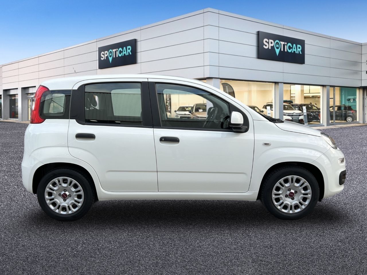 Foto Fiat Panda 4
