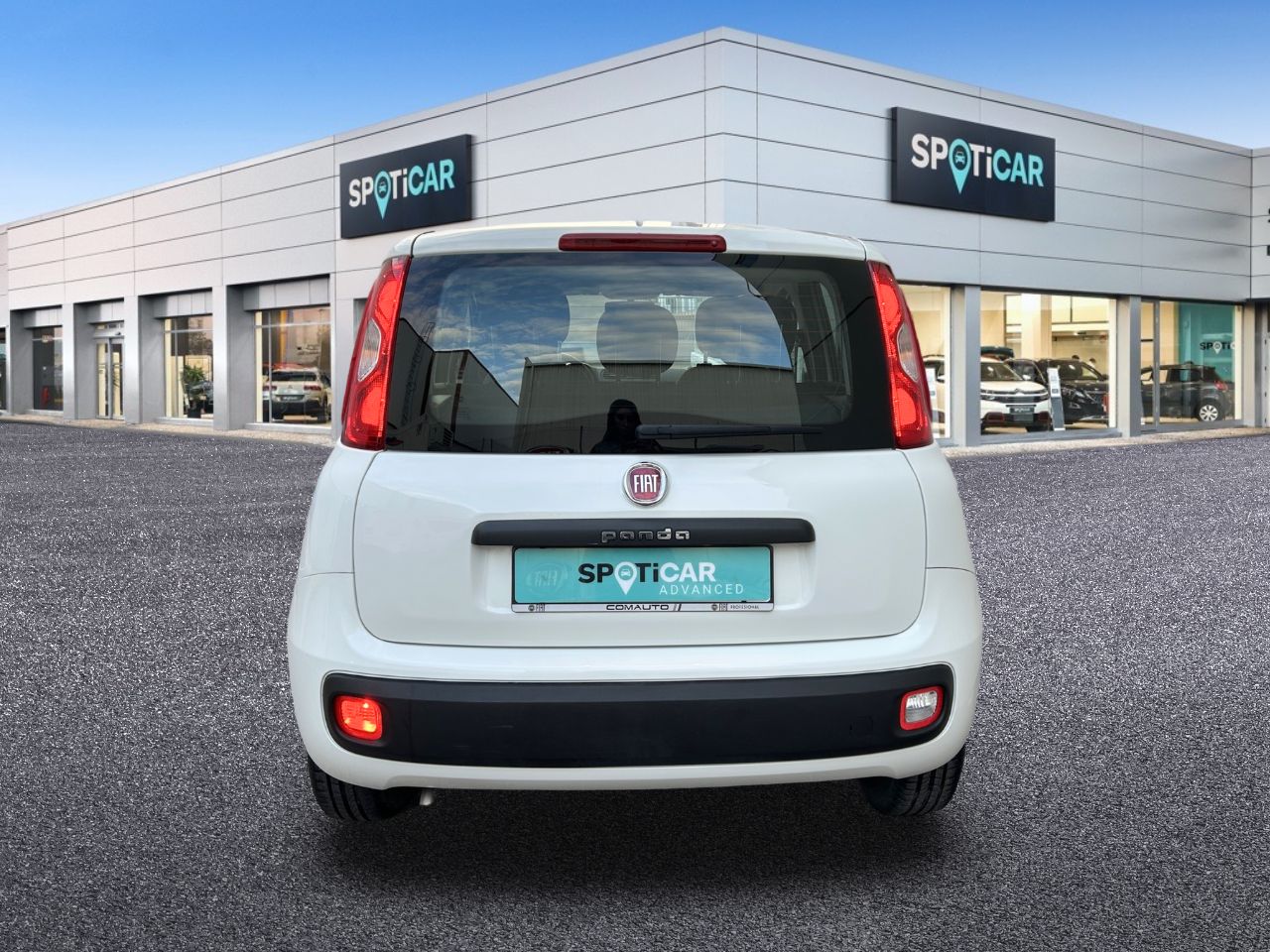 Foto Fiat Panda 5