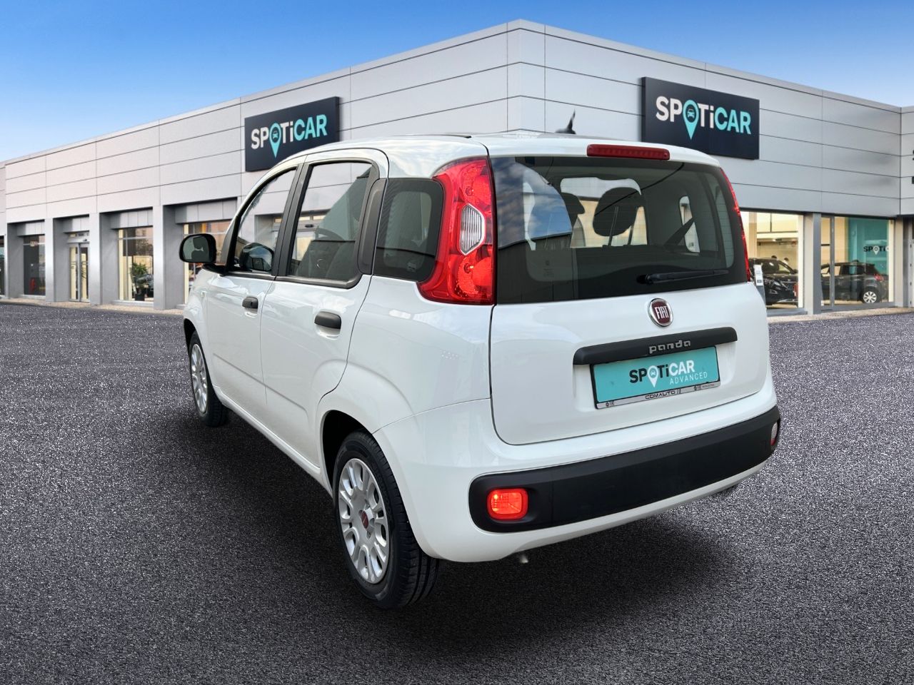 Foto Fiat Panda 7