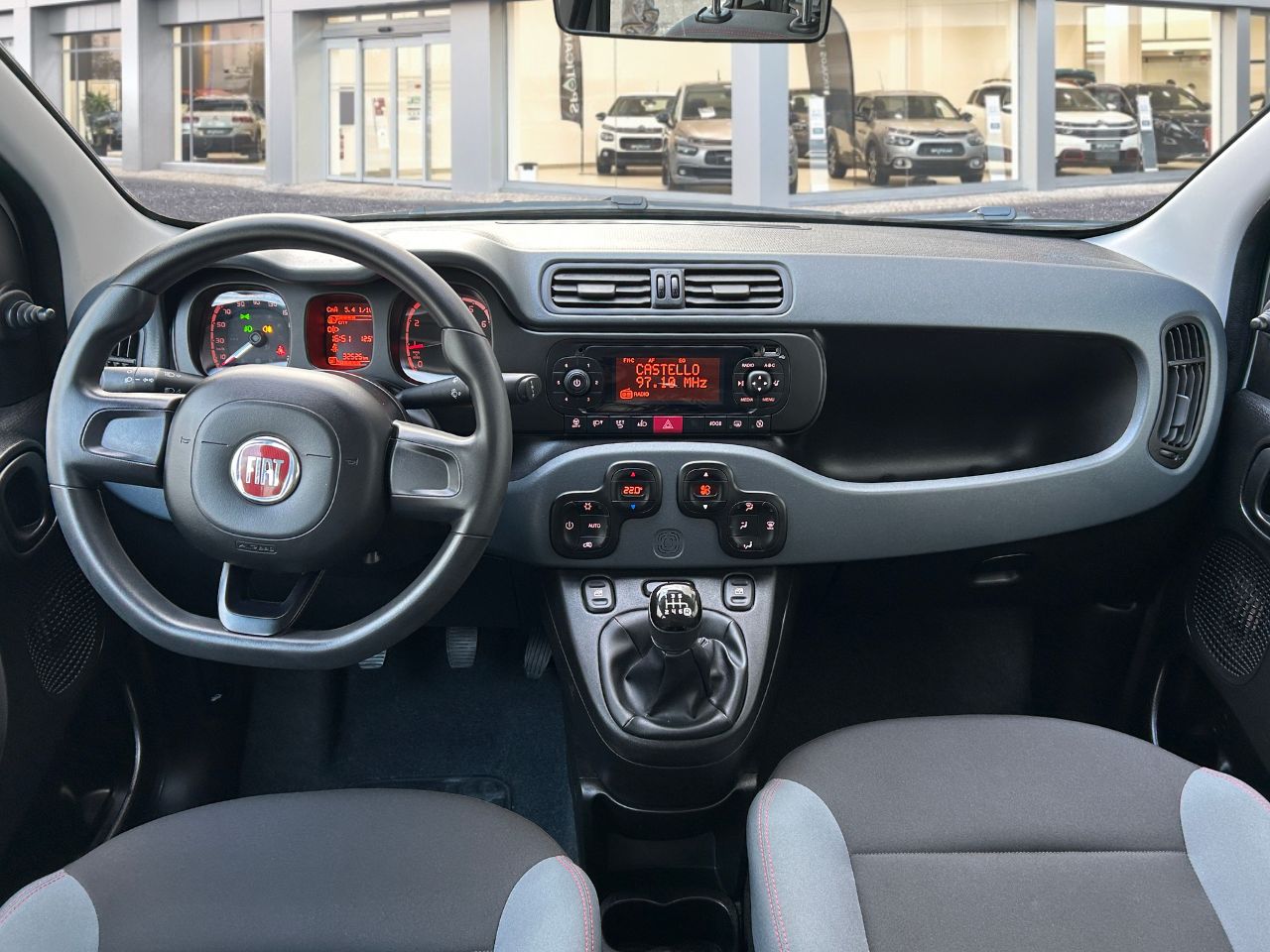 Foto Fiat Panda 8