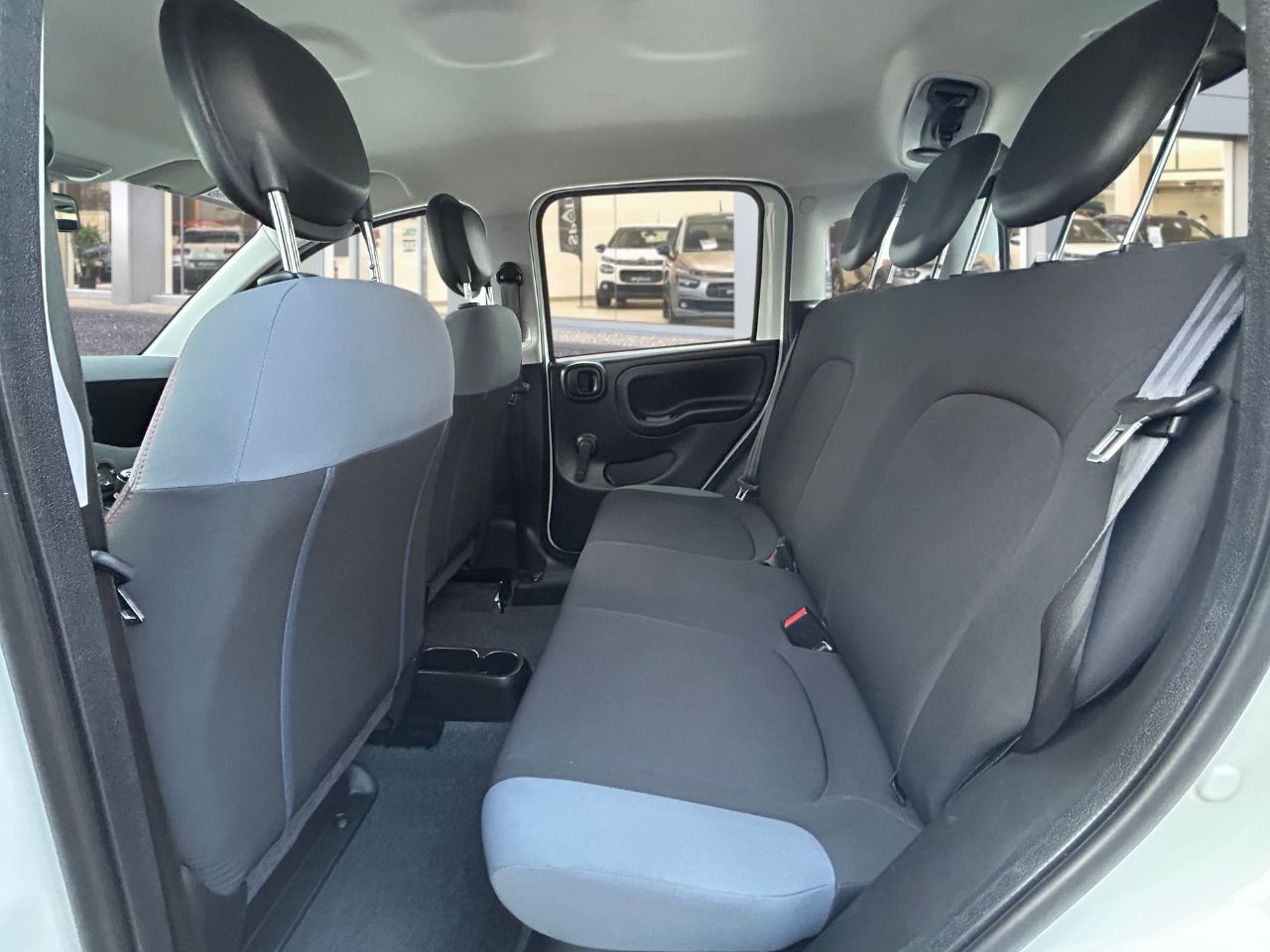 Foto Fiat Panda 10