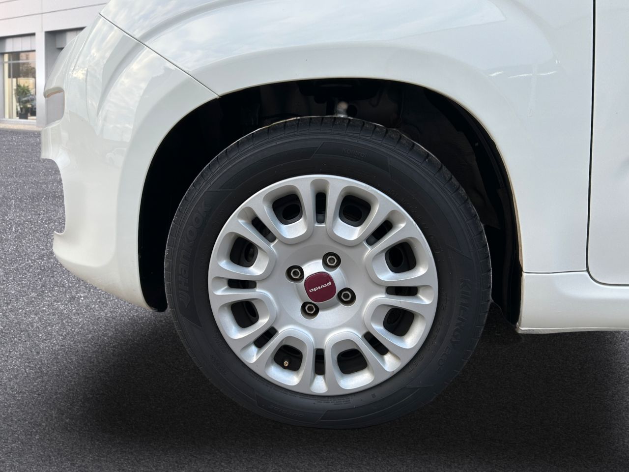 Foto Fiat Panda 11