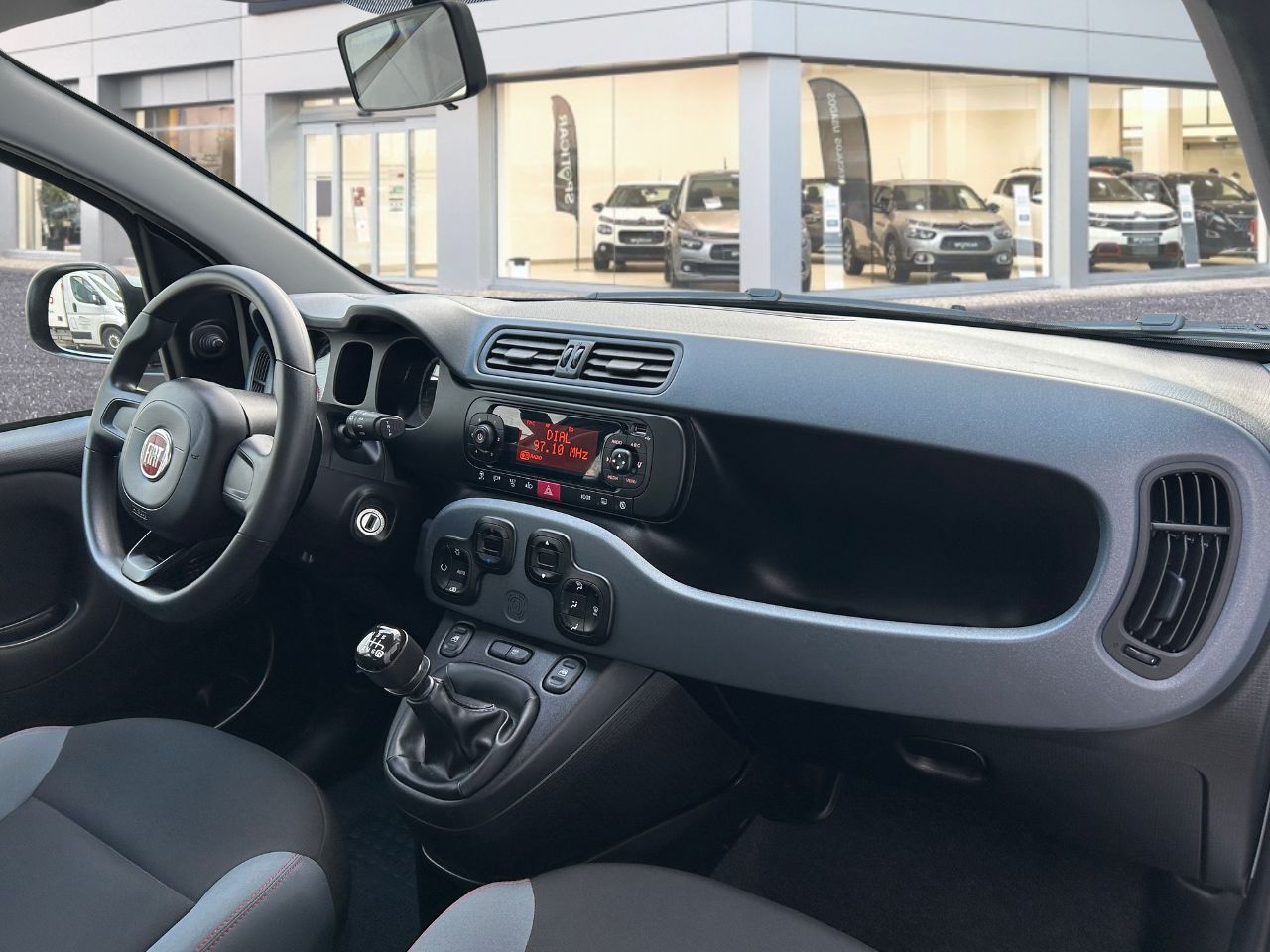 Foto Fiat Panda 12