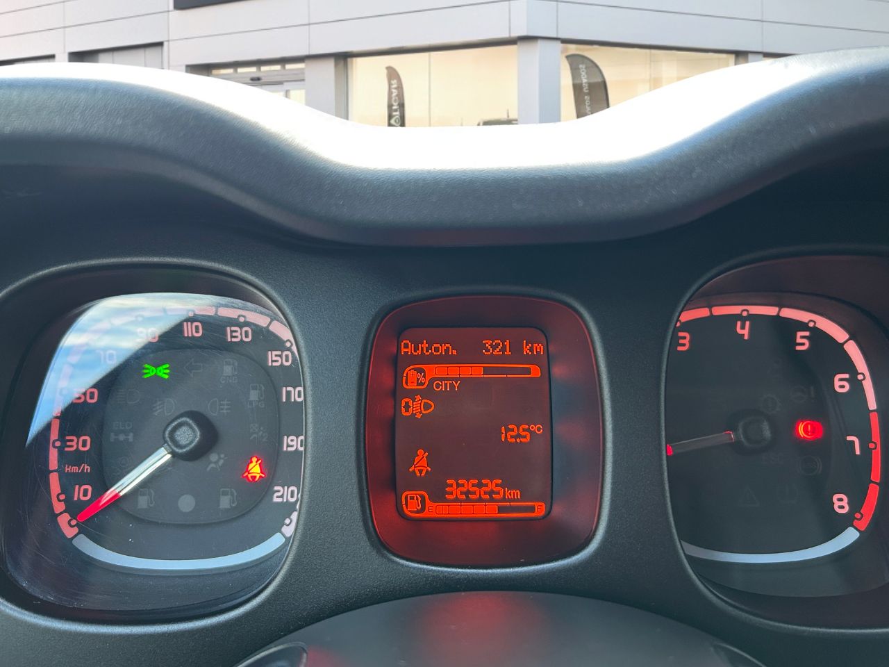 Foto Fiat Panda 14