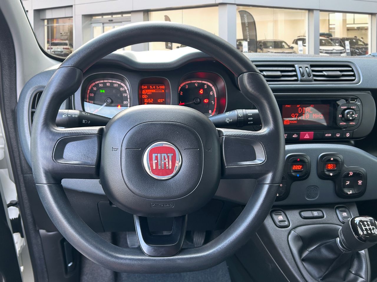 Foto Fiat Panda 15