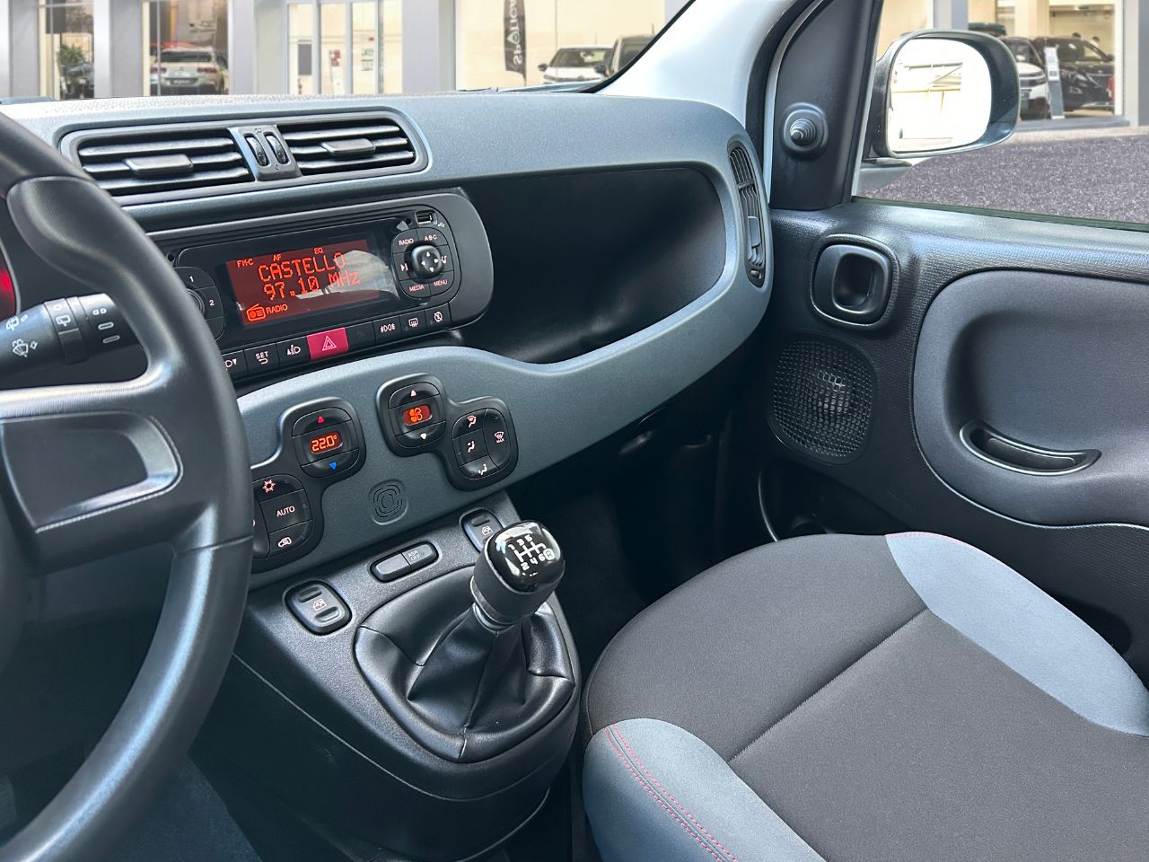 Foto Fiat Panda 16
