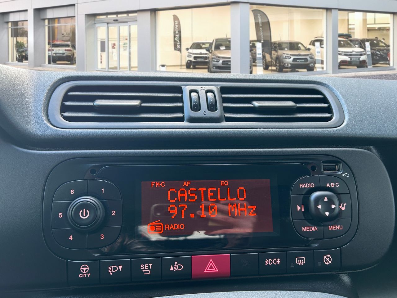 Foto Fiat Panda 17