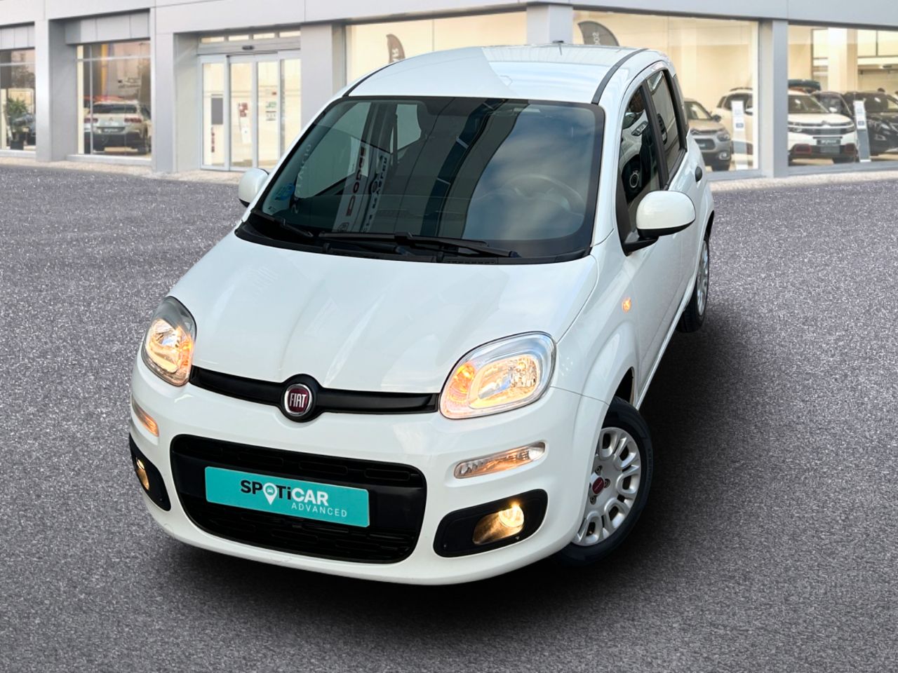 Foto Fiat Panda 21