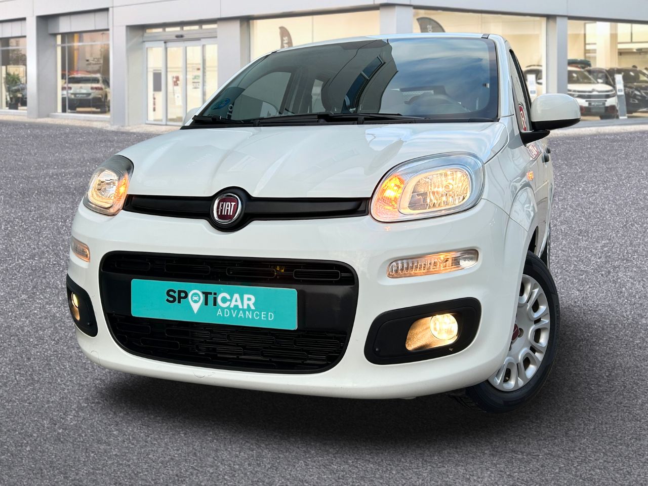 Foto Fiat Panda 22