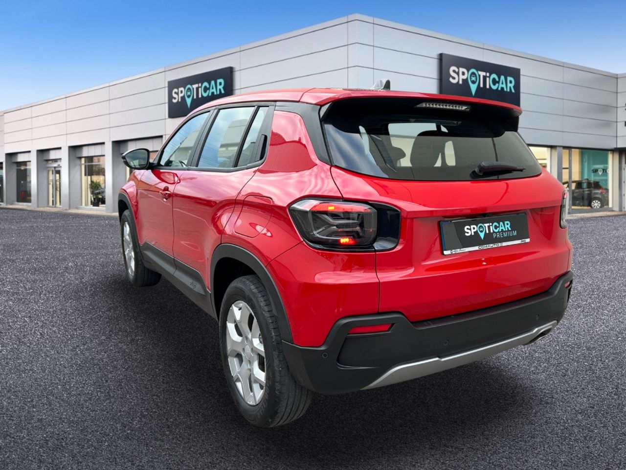 Foto Jeep Avenger 7