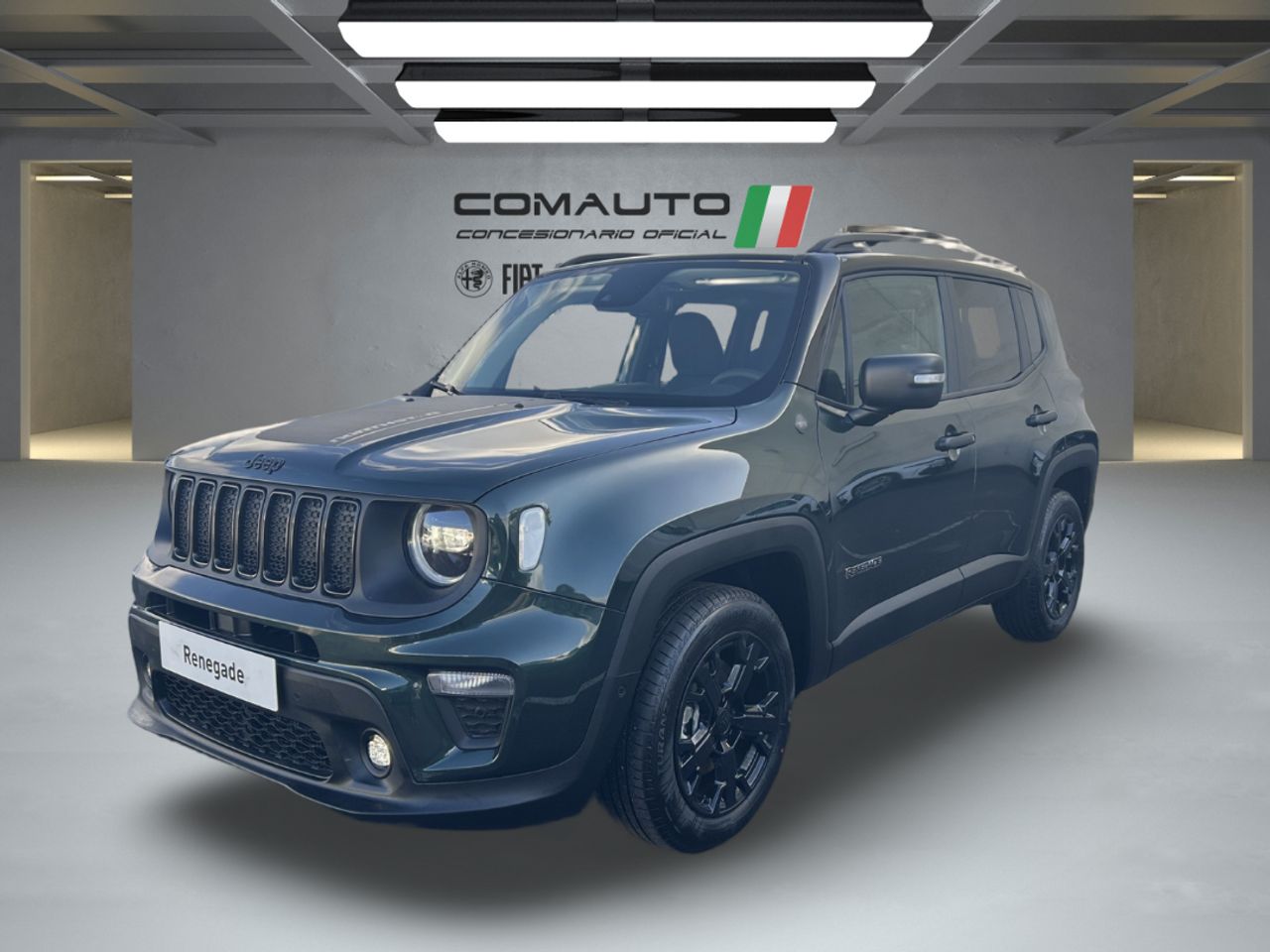 Foto Jeep Renegade 1