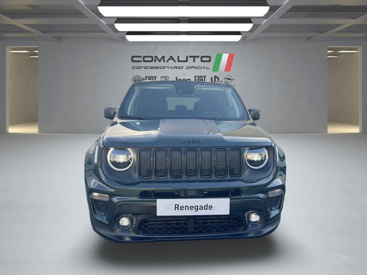 Foto Jeep Renegade 2