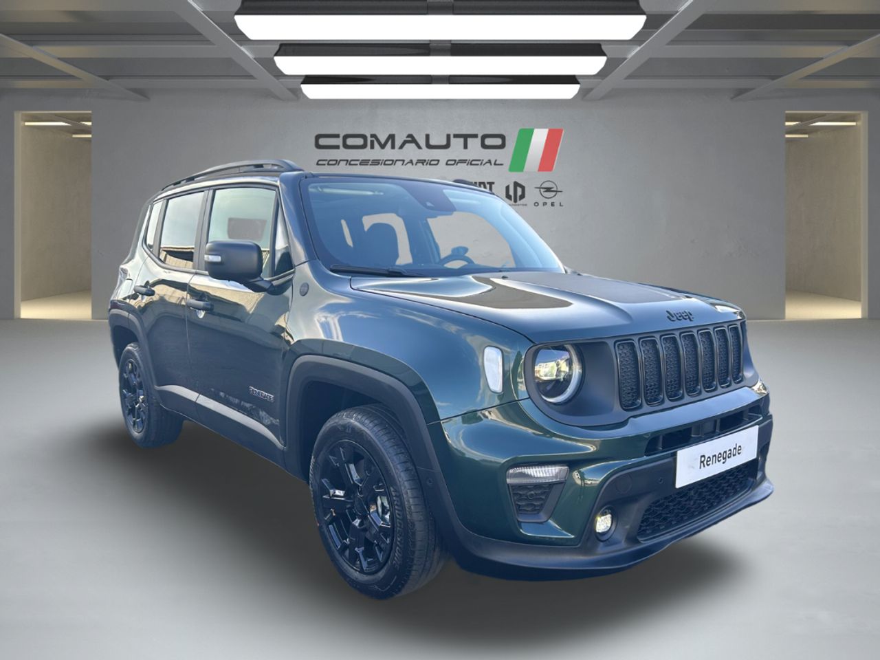 Foto Jeep Renegade 3