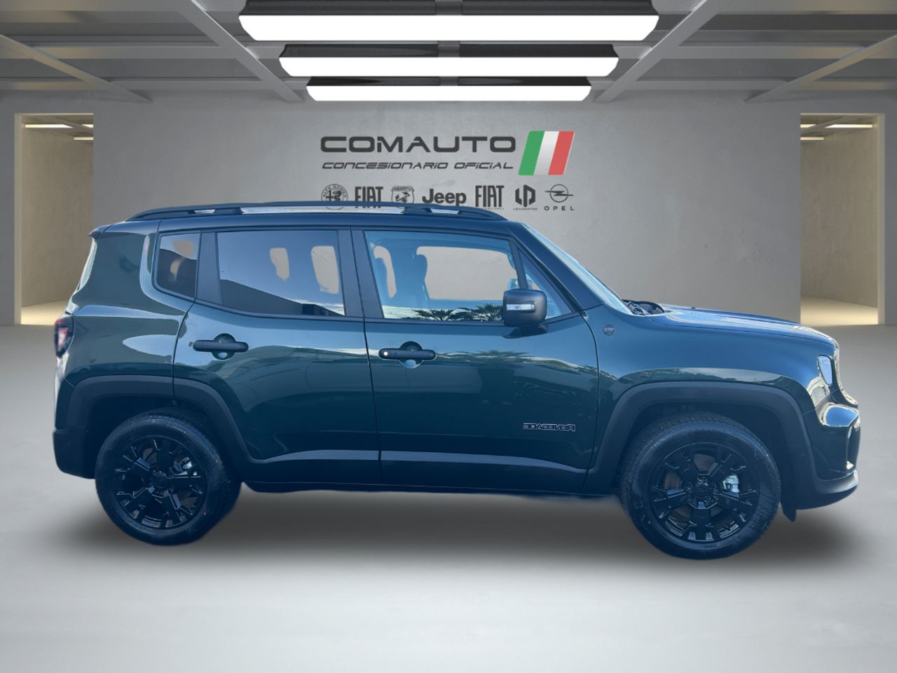 Foto Jeep Renegade 4