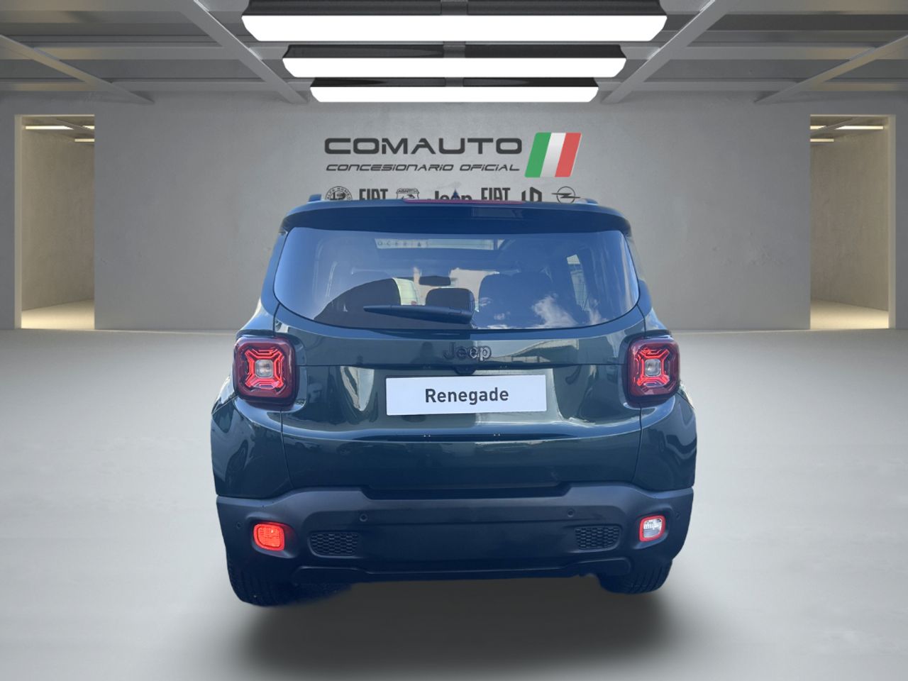 Foto Jeep Renegade 5