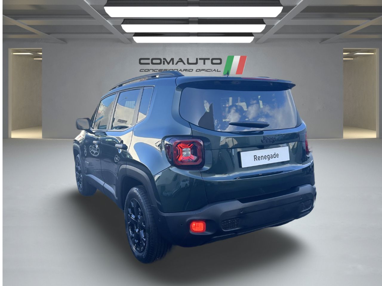Foto Jeep Renegade 7