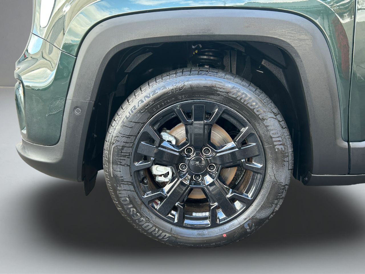 Foto Jeep Renegade 11