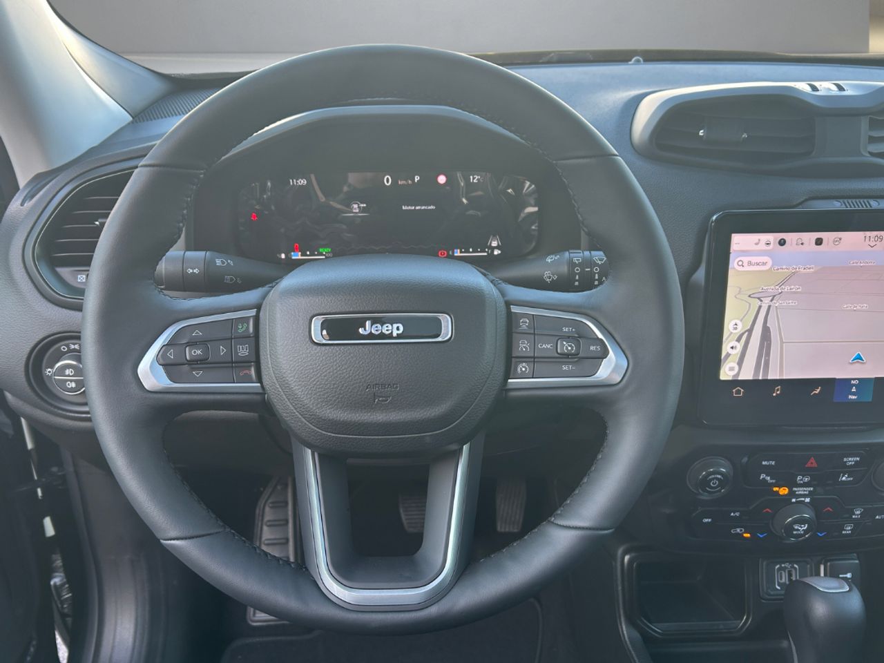 Foto Jeep Renegade 19