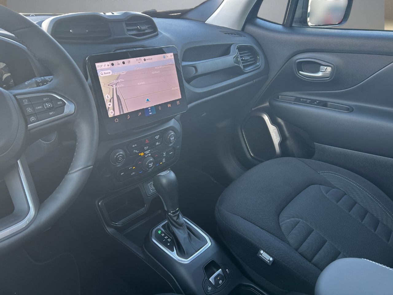 Foto Jeep Renegade 23