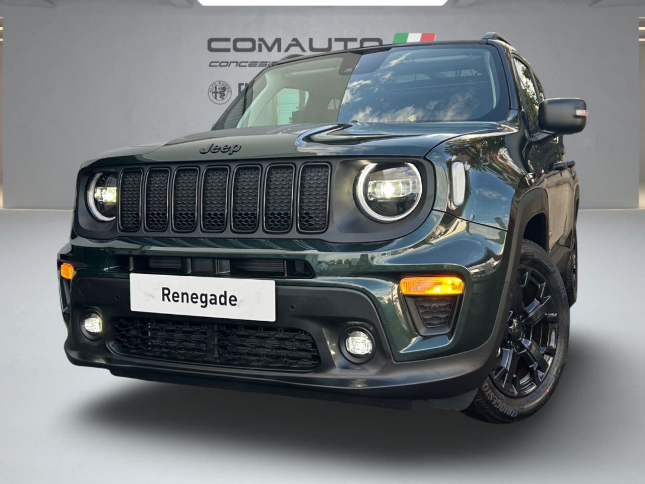 Foto Jeep Renegade 33
