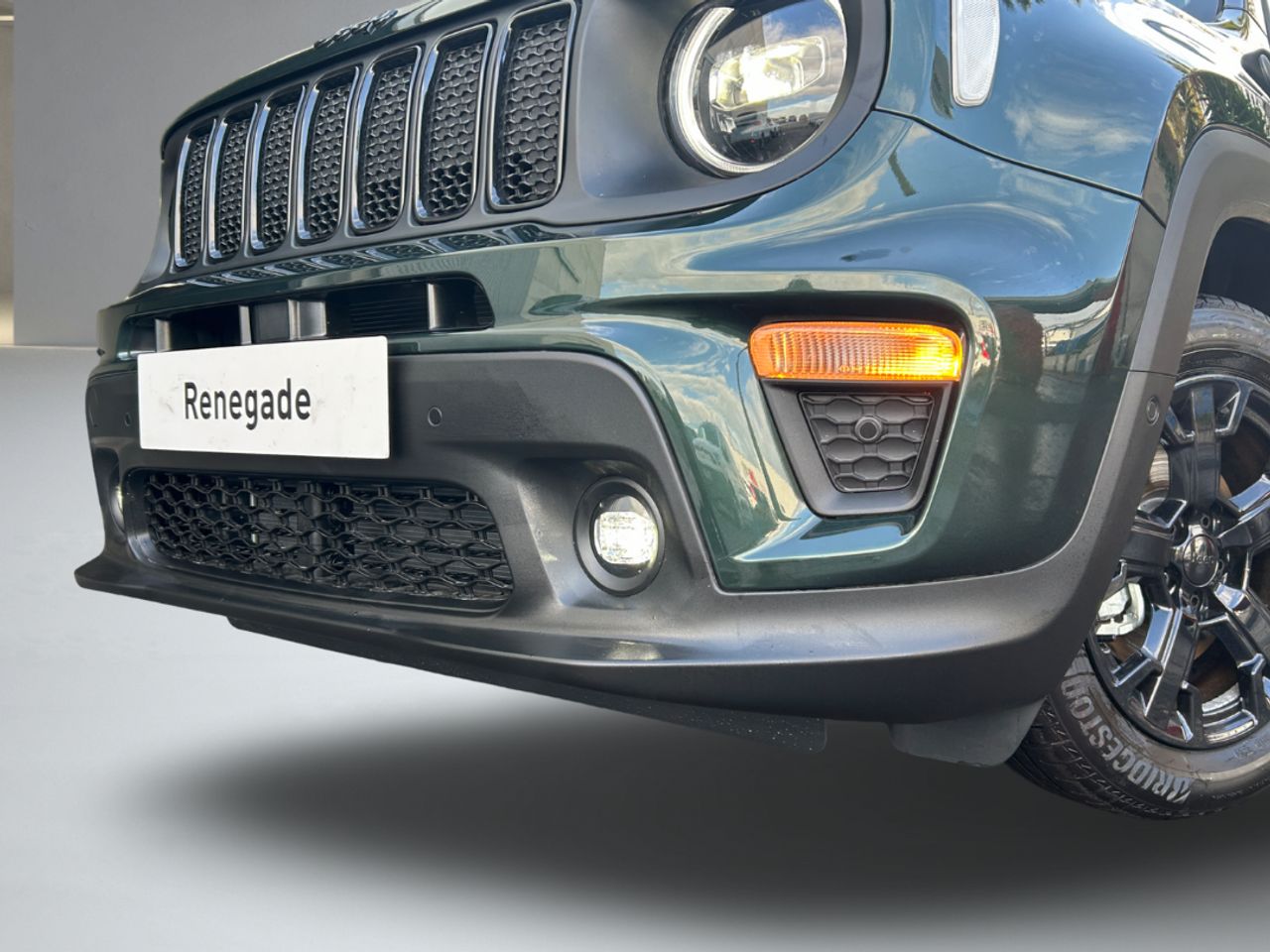 Foto Jeep Renegade 34