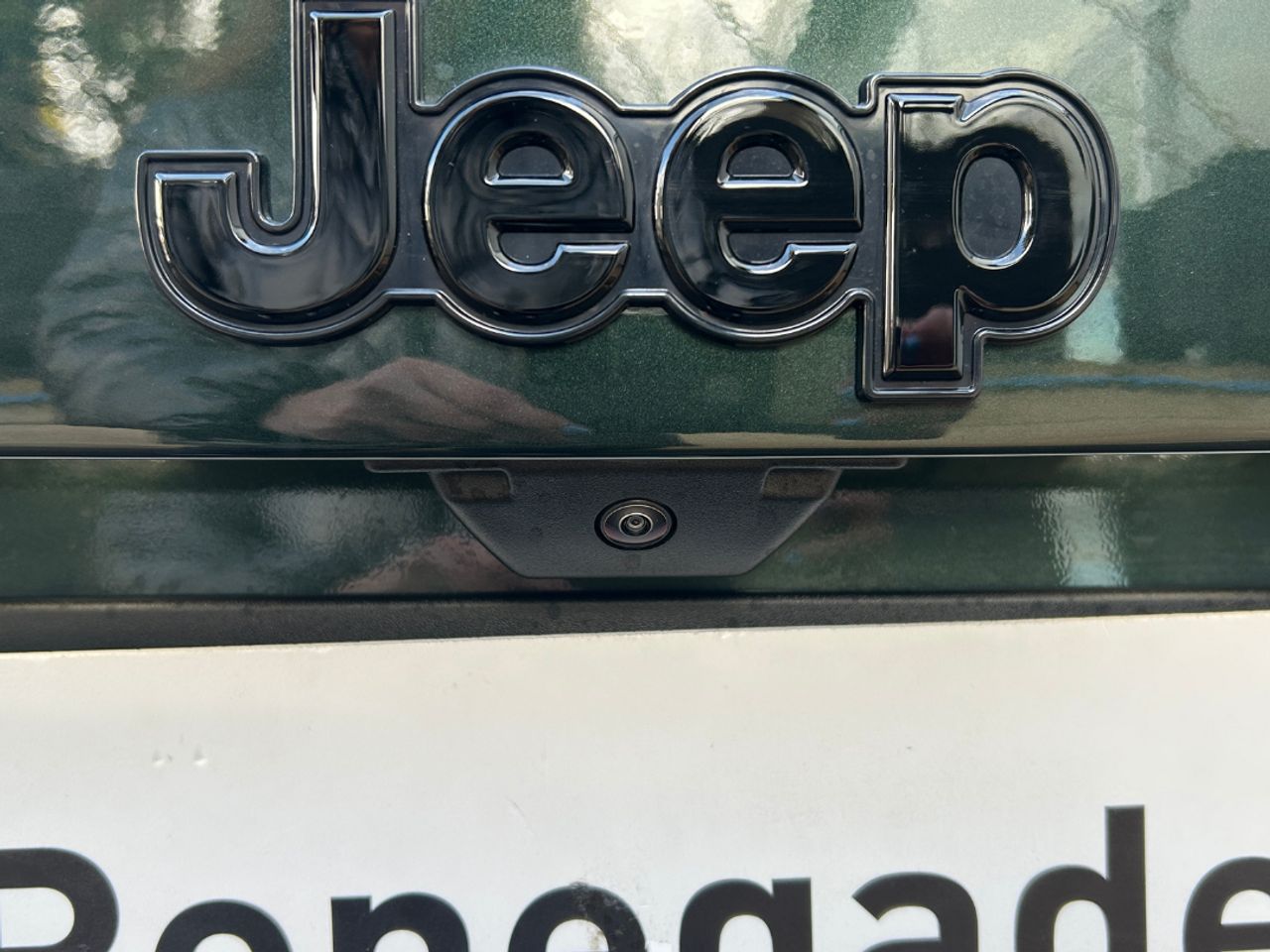 Foto Jeep Renegade 39