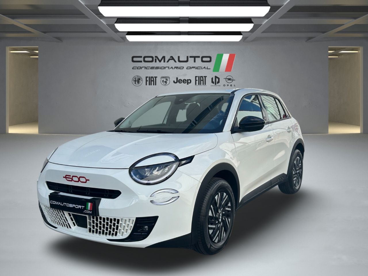 Foto Fiat 600 1