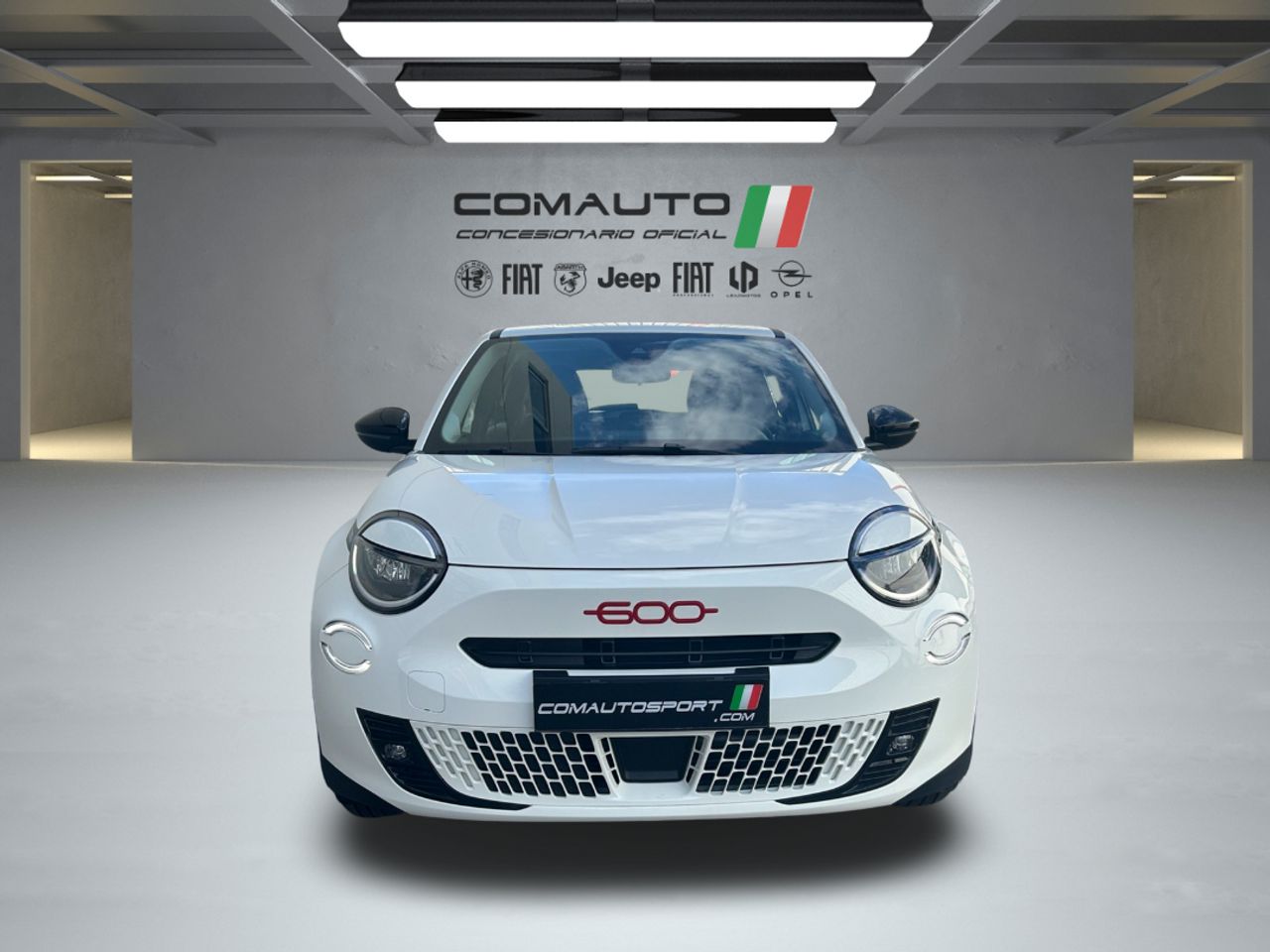 Foto Fiat 600 2