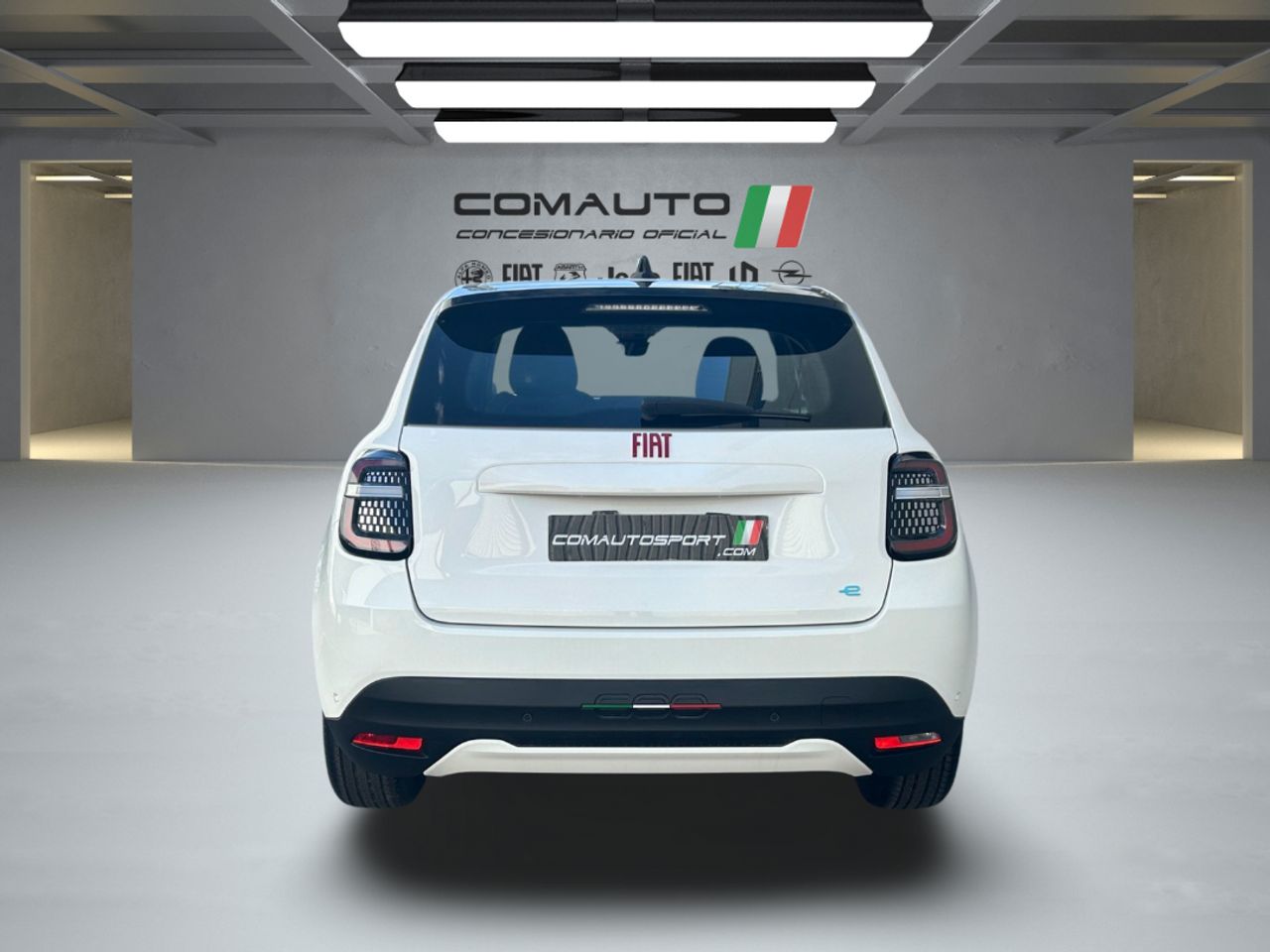 Foto Fiat 600 5