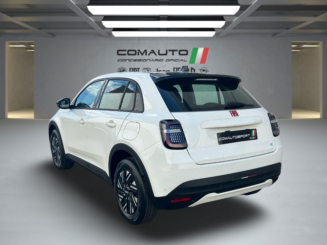 Foto Fiat 600 7