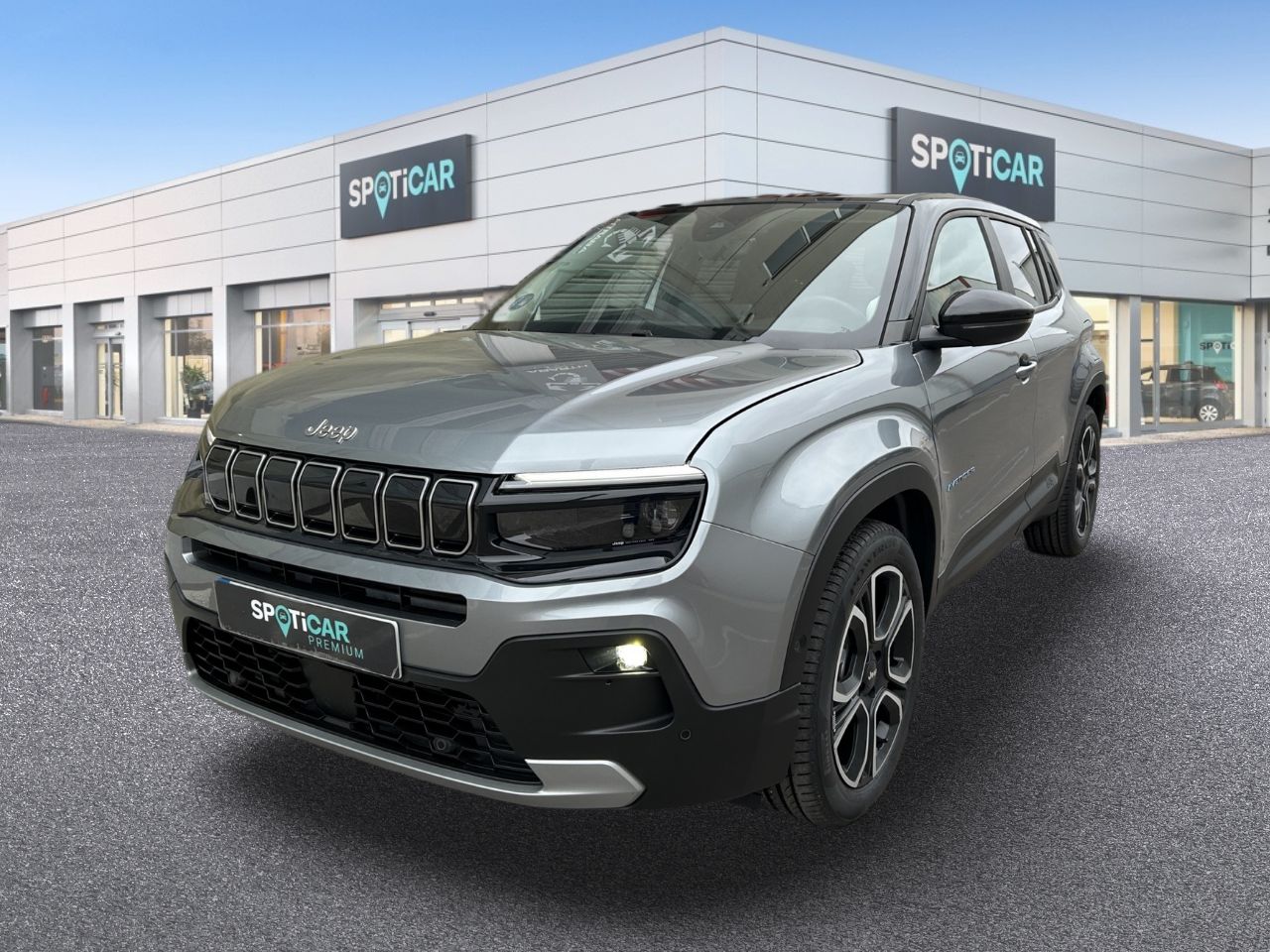 Foto Jeep Avenger 1