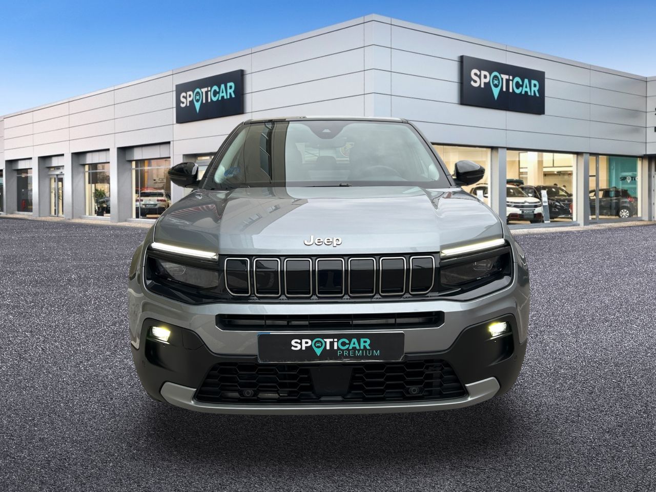 Foto Jeep Avenger 2