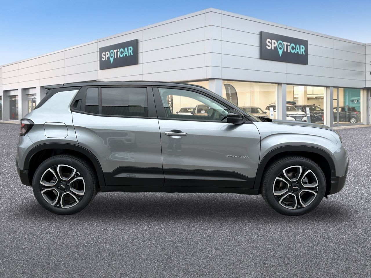 Foto Jeep Avenger 4