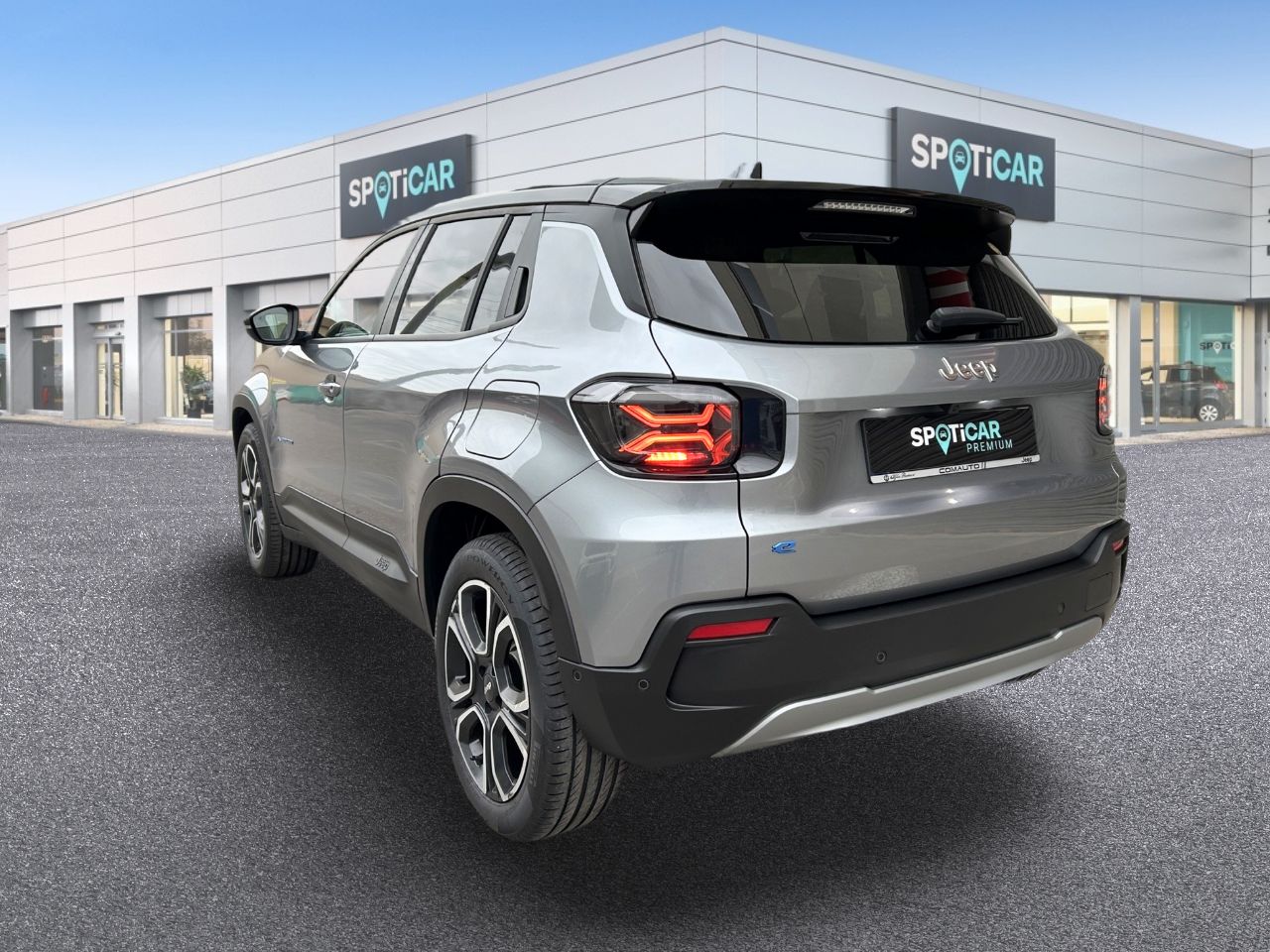 Foto Jeep Avenger 7