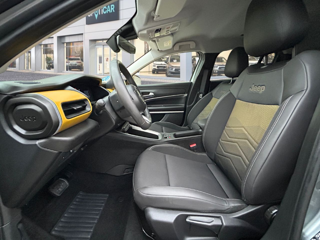 Foto Jeep Avenger 9