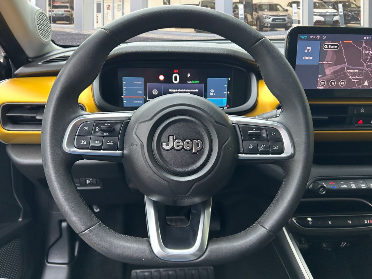 Foto Jeep Avenger 19