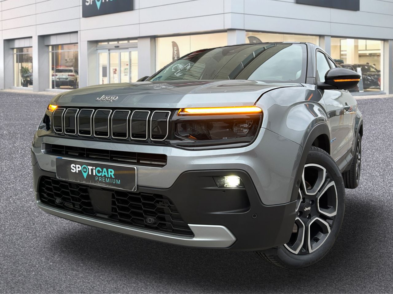 Foto Jeep Avenger 41