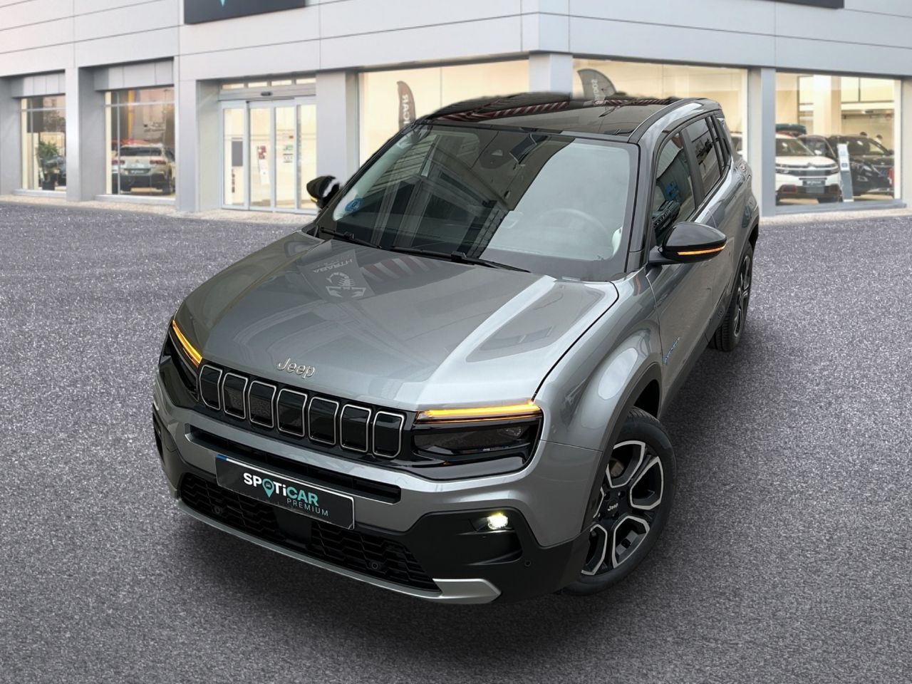 Foto Jeep Avenger 42