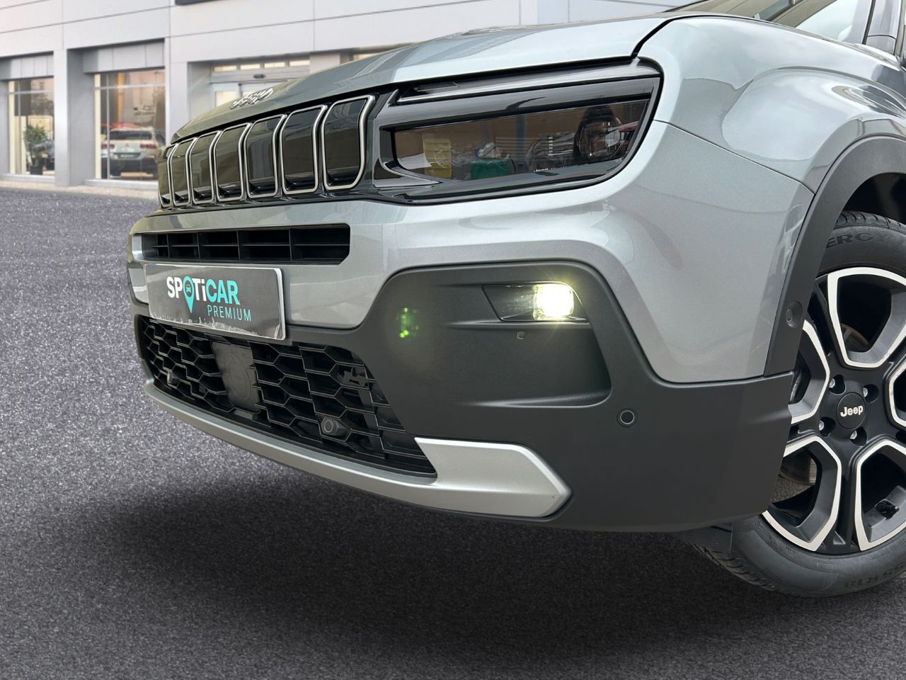 Foto Jeep Avenger 43