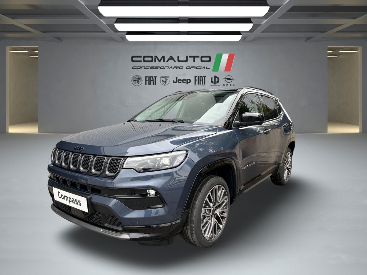 Foto Jeep Compass 1