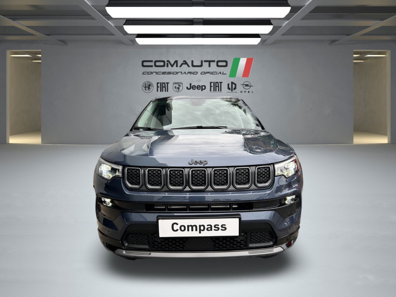 Foto Jeep Compass 2