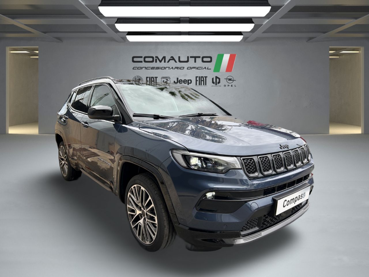 Foto Jeep Compass 3