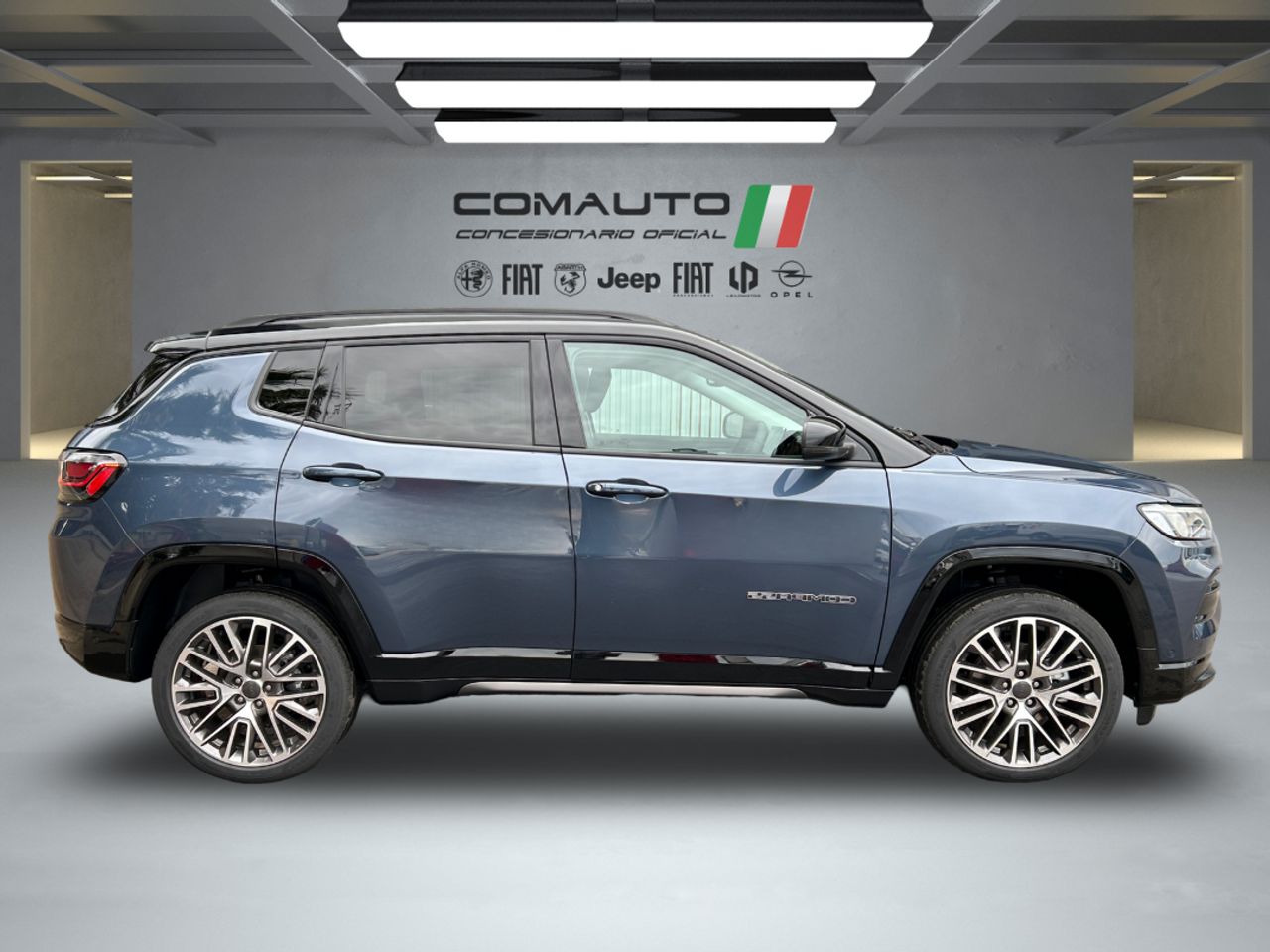 Foto Jeep Compass 4
