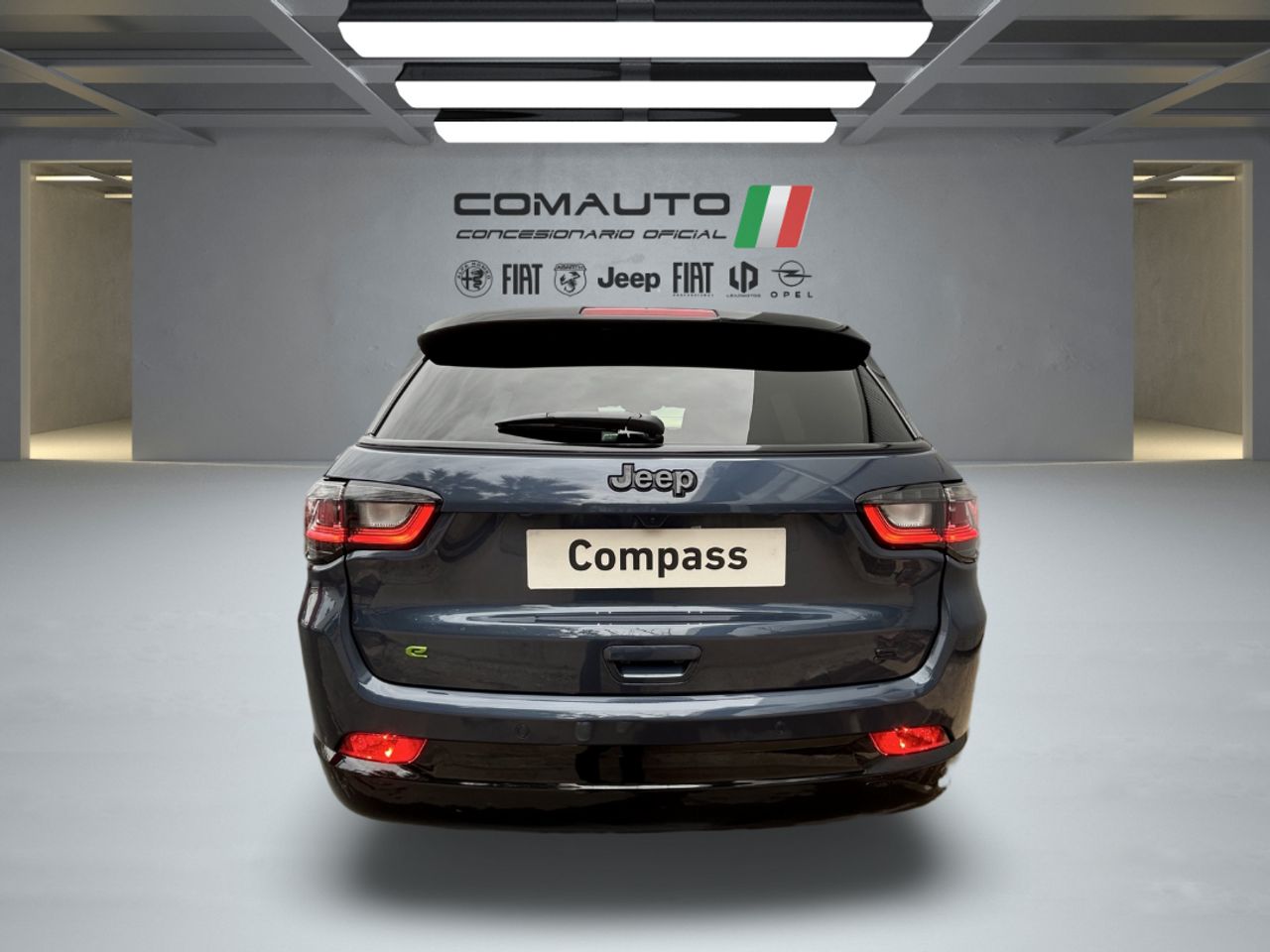 Foto Jeep Compass 5