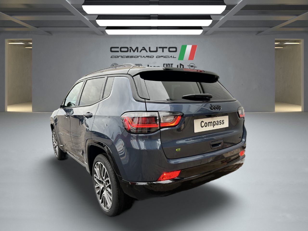 Foto Jeep Compass 7