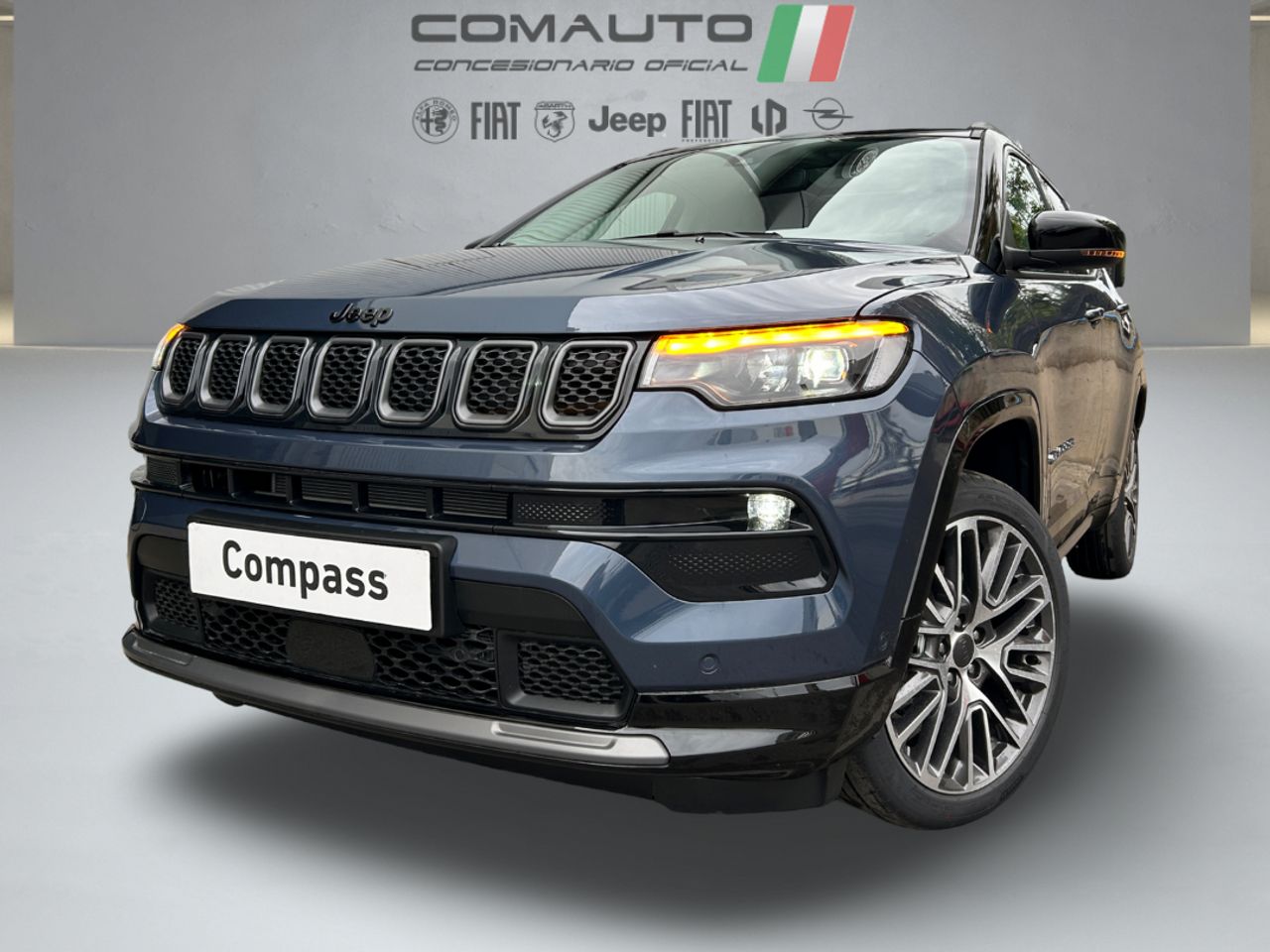 Foto Jeep Compass 32