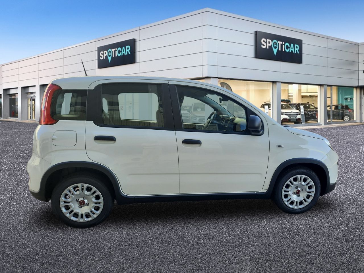 Foto Fiat Panda 4